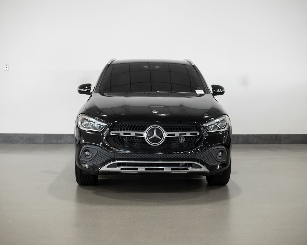 Certified Used 2023 Black Mercedes-Benz GLA 250 image 2