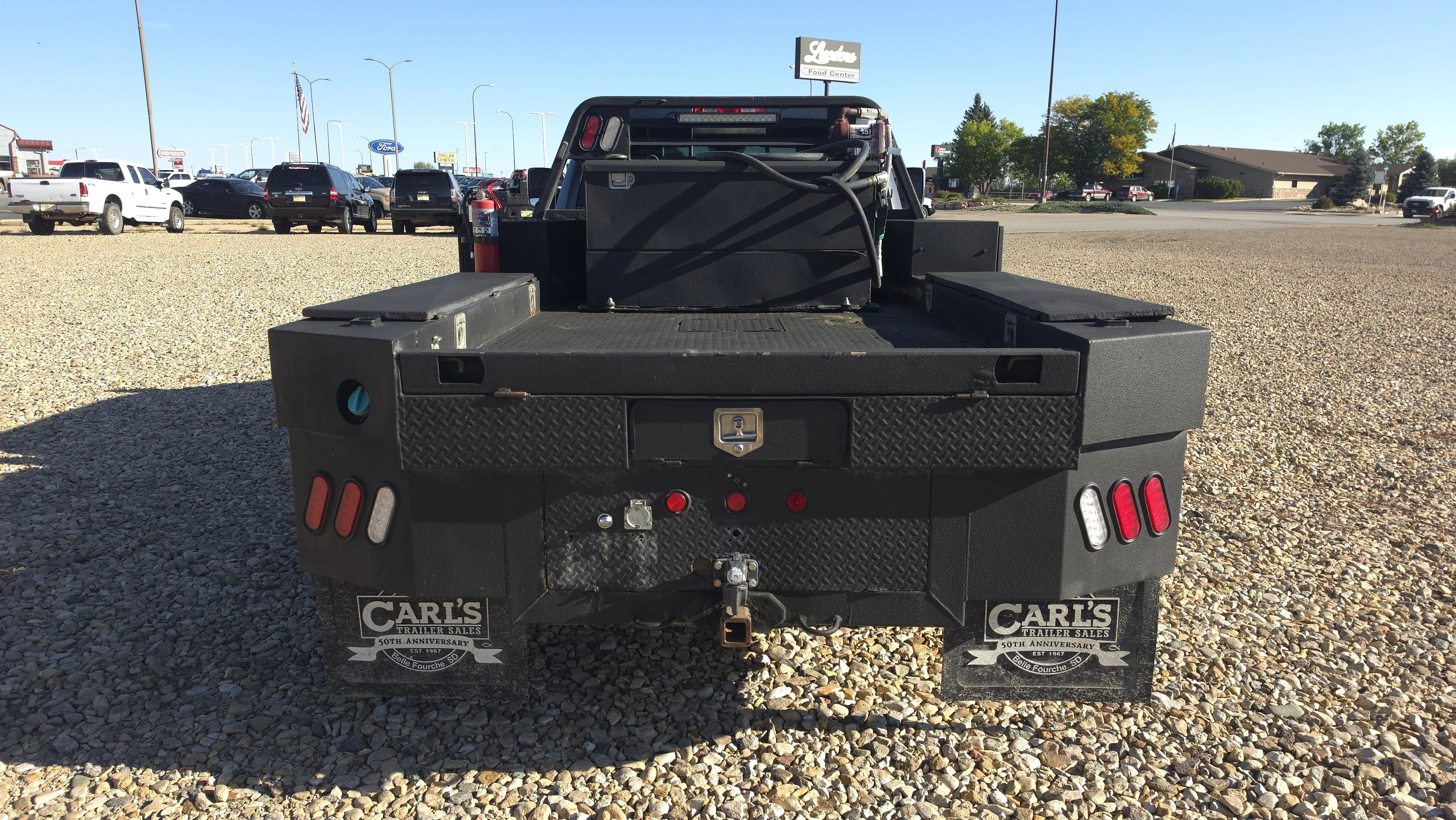 Used 2018 Granite Crystal Metallic Clearcoat Ram Laramie image 4