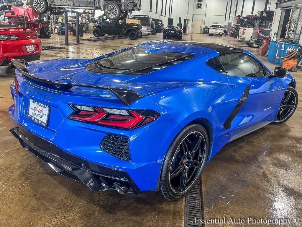 2024 CHEVROLET CORVETTE - Image 11