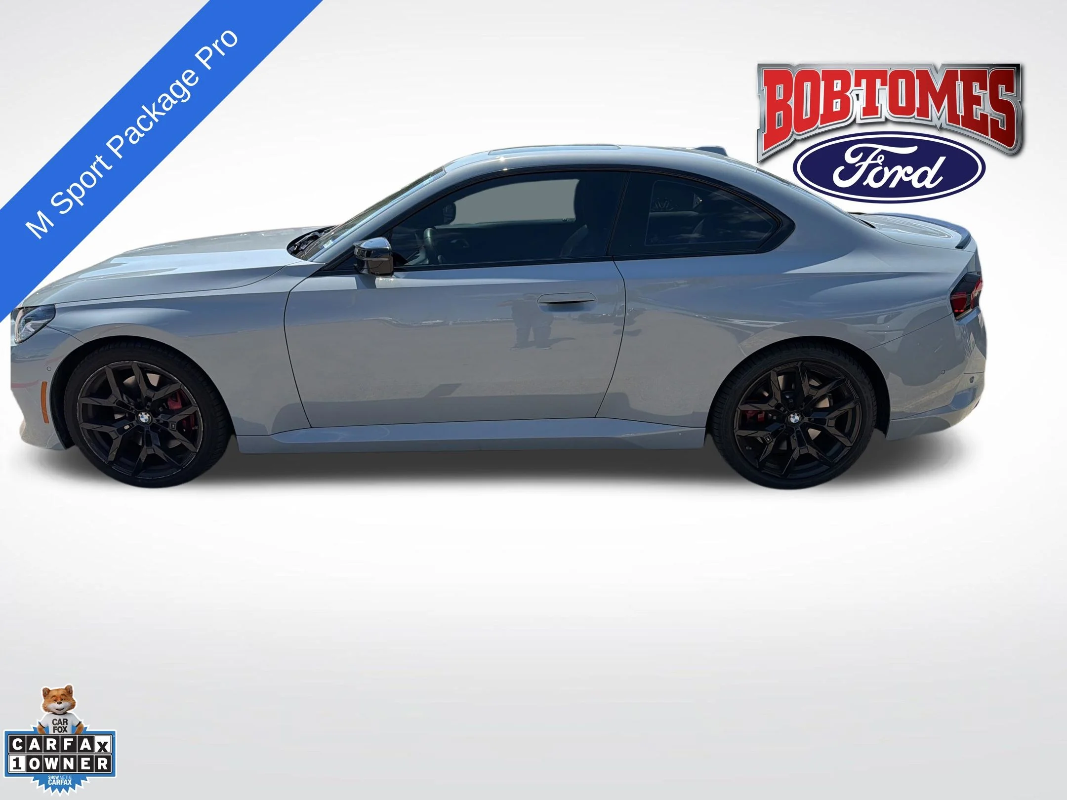 2025 BMW 2 Series M240i xDrive Coupe's photo