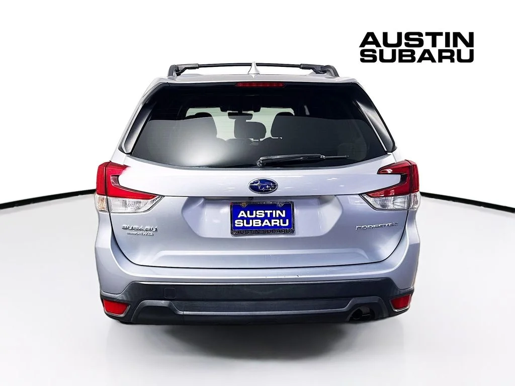Used 2020 Silver Subaru Premium image 6