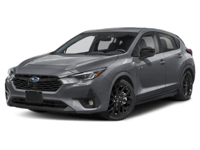 2025 Subaru Impreza 2.5 RS CVT's photo