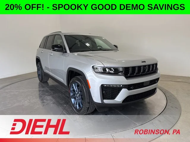 2026 Jeep Grand Cherokee Limited