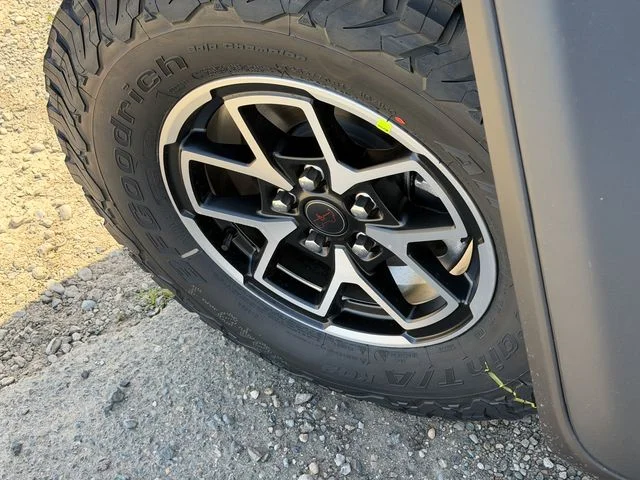 New 2026 Black Jeep Rubicon image 11