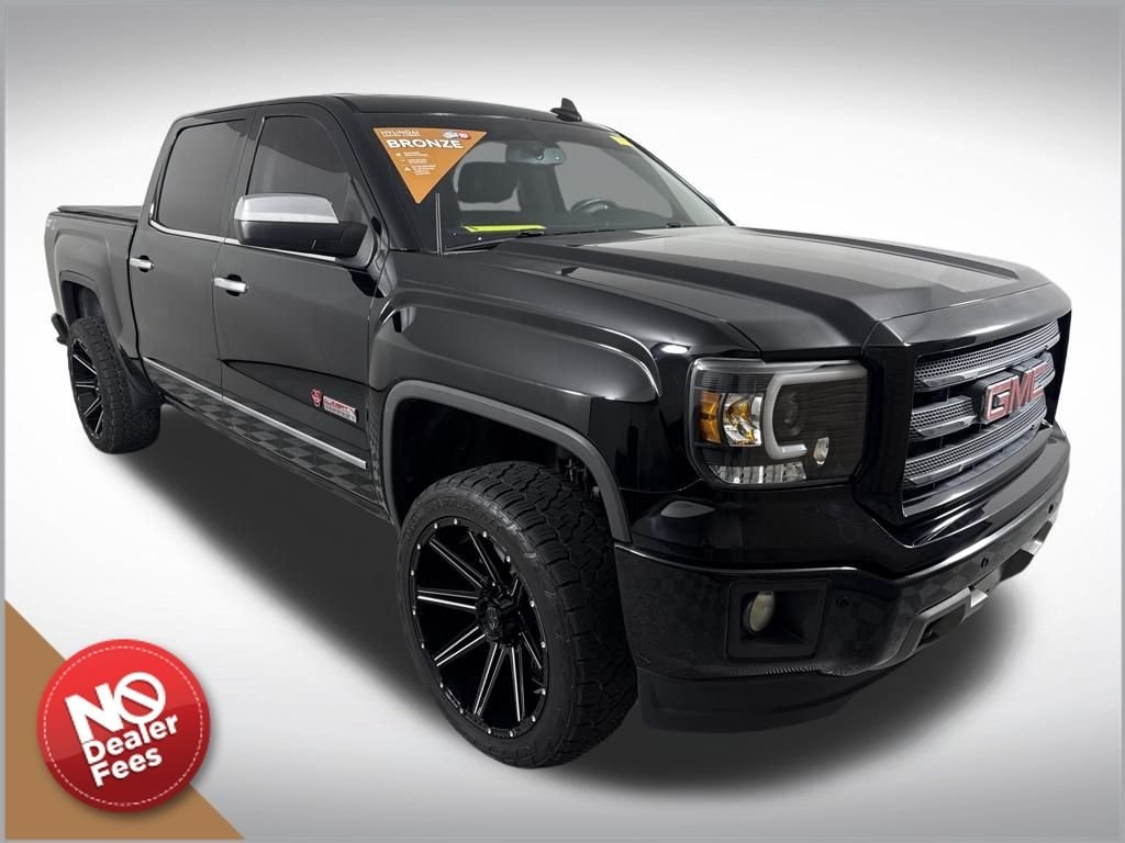 2015 GMC Sierra 1500 SLT