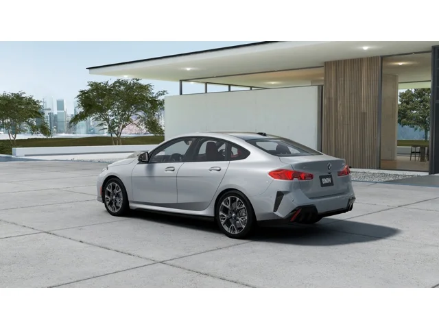 New 2026 Brooklyn Grey Metallic BMW 228 xDrive image 2