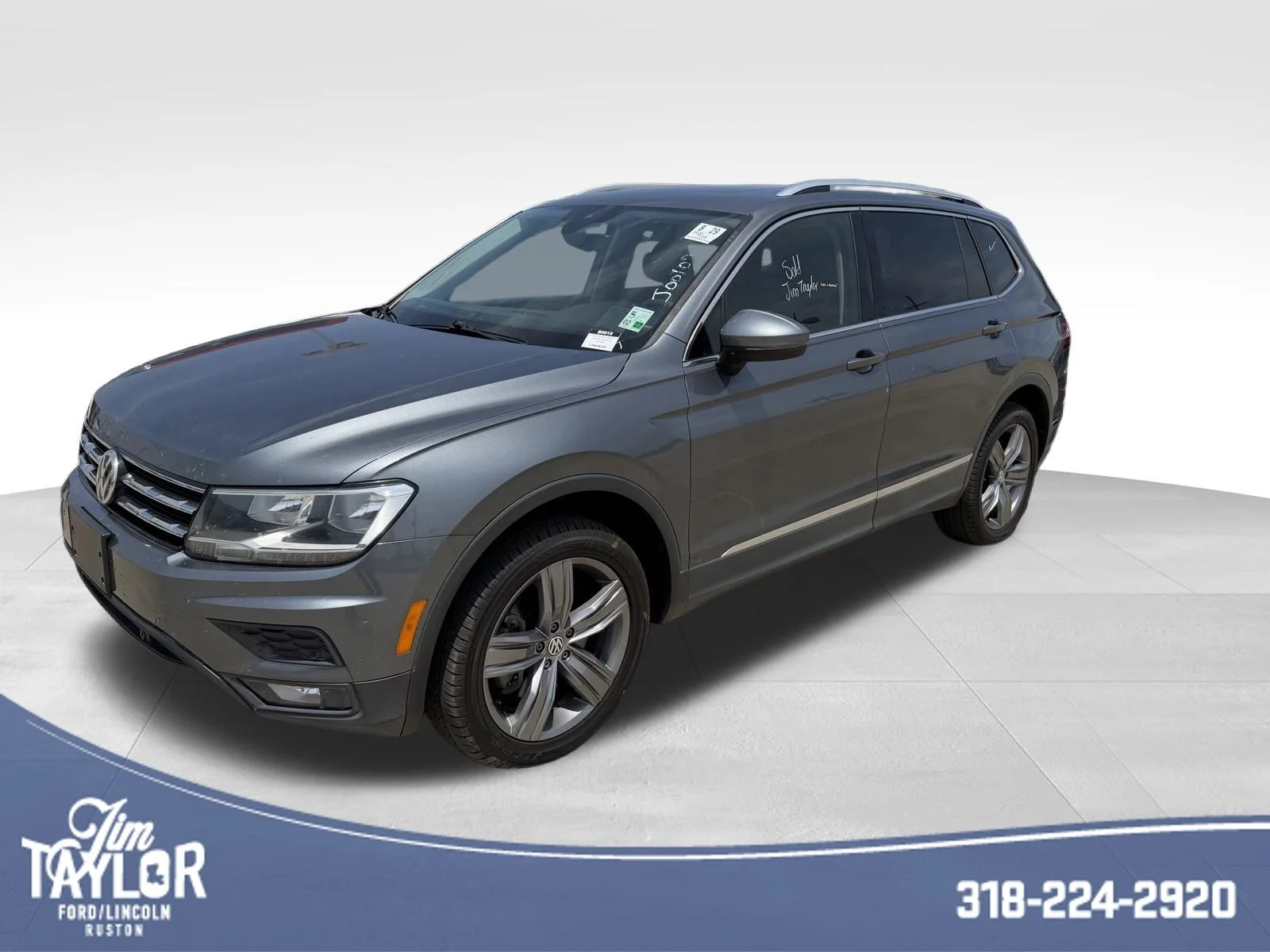 2020 Volkswagen Tiguan 2.0T SEL 4Motion's photo