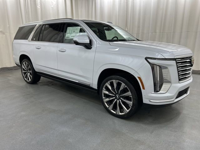 2026 Cadillac Escalade ESV