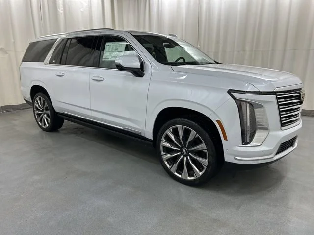 2026 Cadillac Escalade ESV Platinum Luxury 4WD's photo