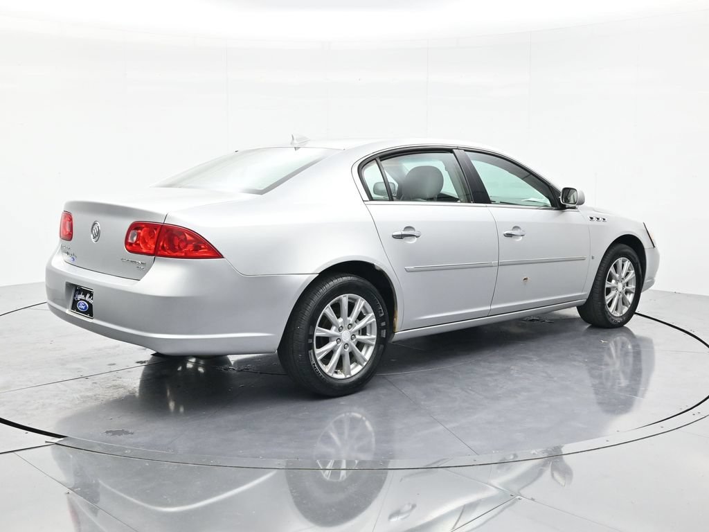 Used 2009 Quicksilver Metallic Buick CX image 5