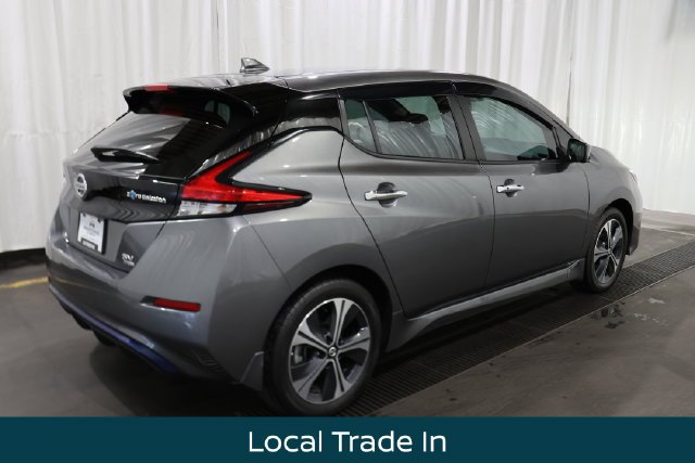 Certified Used 2022 Gray Nissan SV Plus image 4
