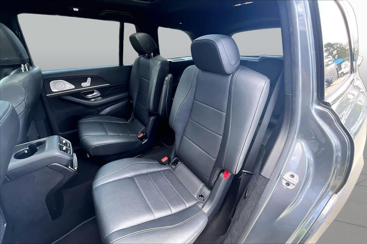 Used 2023 Selenite Grey Metallic Mercedes-Benz GLS 450 image 19