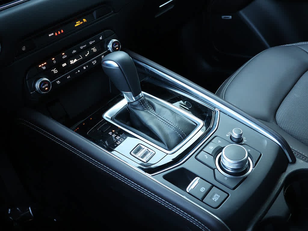 2025 Mazda CX-5 Turbo Signature - Photo 19