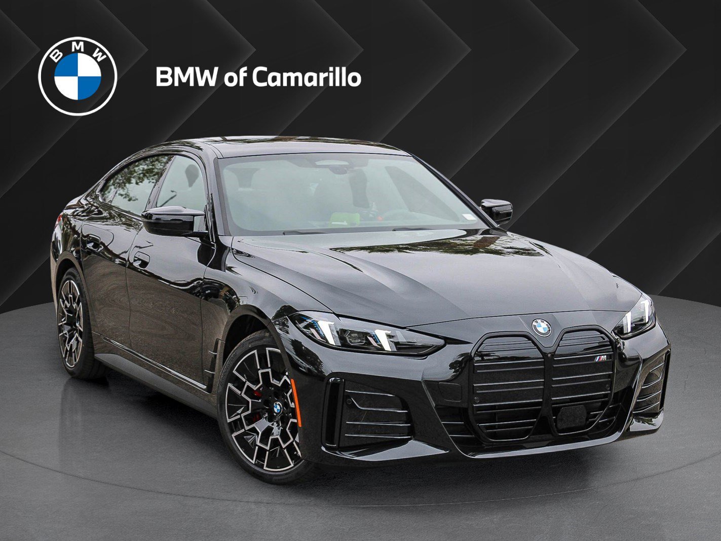 2026 BMW i4 M60's photo