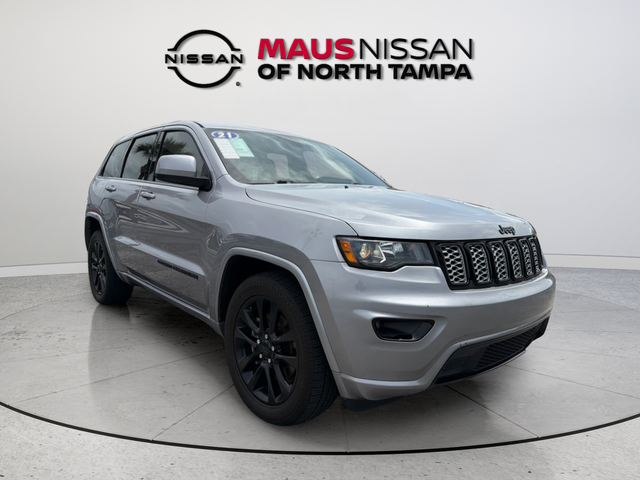 2021 Jeep Grand Cherokee Laredo X