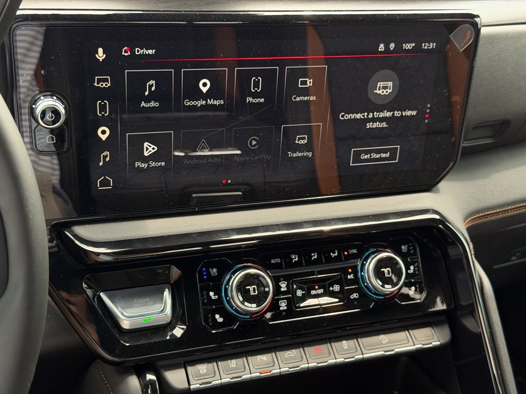 2026 GMC Sierra 2500HD AT4 - Photo 35