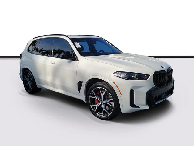 2024 BMW X5 M60i