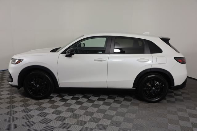 Certified Used 2026 Platinum White Pearl Honda AWD SPORT image 34