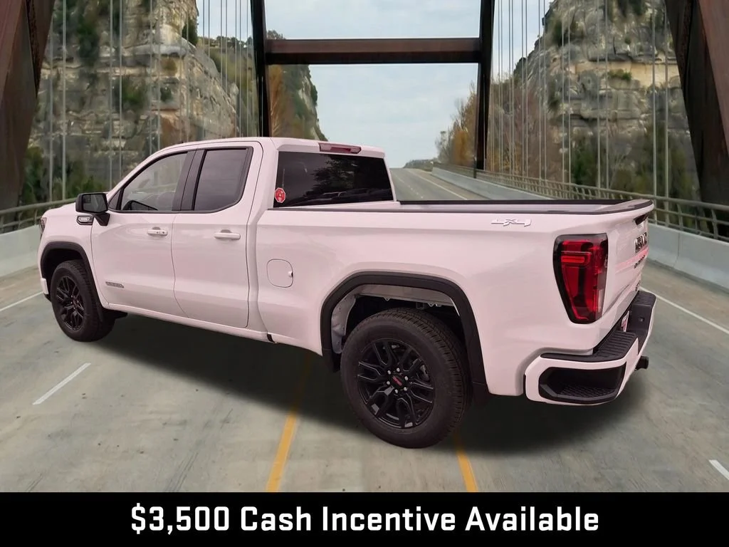 New 2026 Summit White GMC Elevation image 8