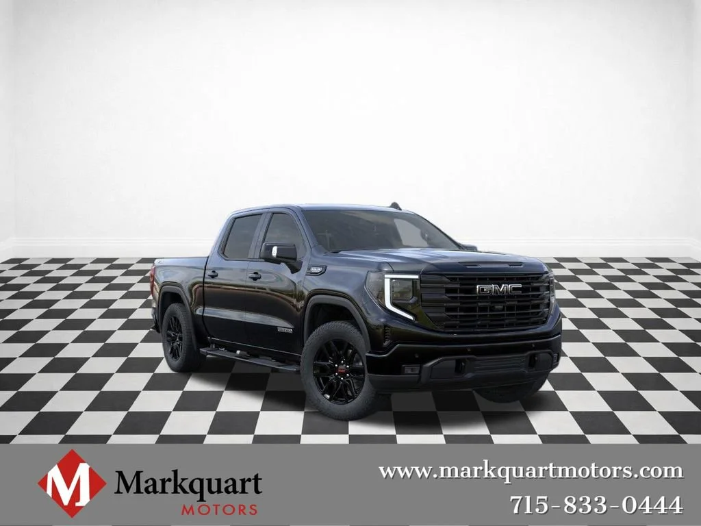 2026 GMC Sierra 4WD Crew Cab Short Box Elevation's photo