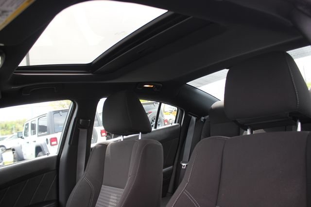 Used 2023 Silver Dodge SXT image 20