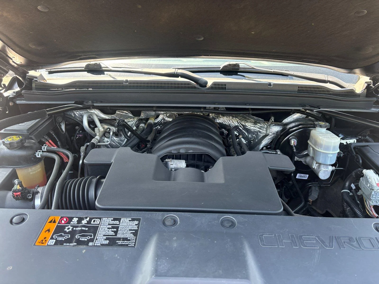 Used 2017 Tungsten Metallic Chevrolet Premier image 9