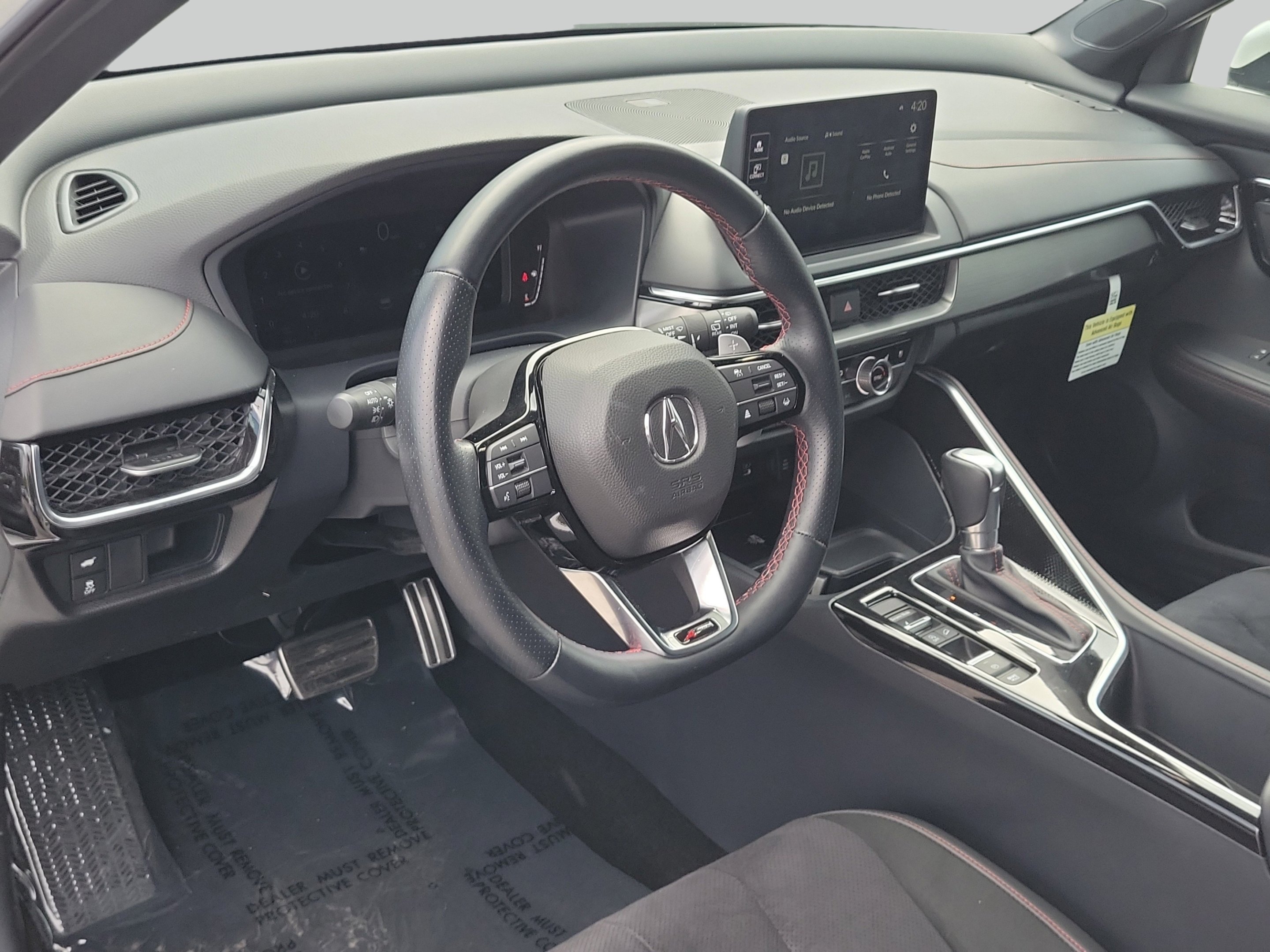 Used 2025  Acura w/A-Spec Package image 21