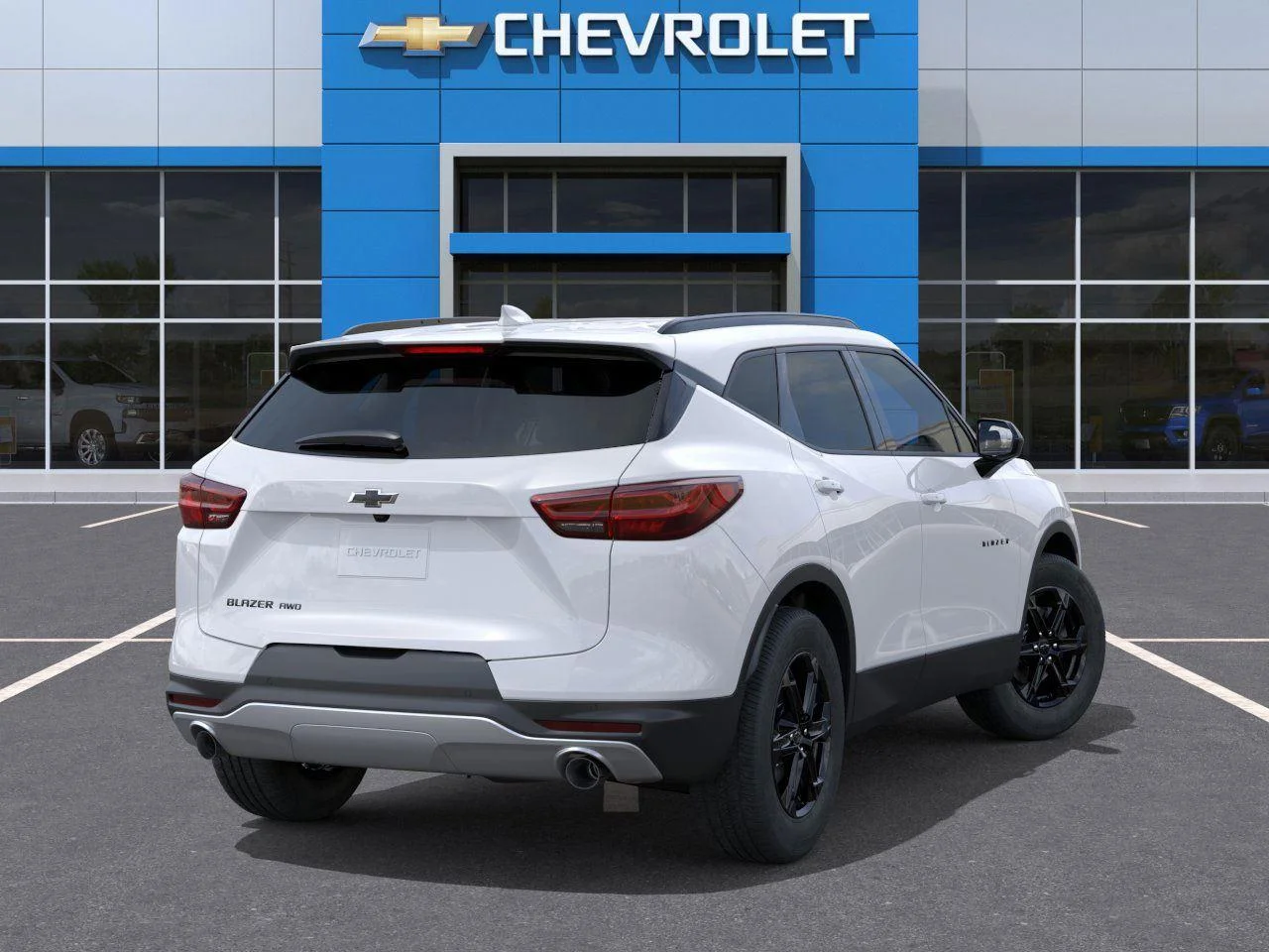 2026 Chevrolet Blazer 2LT - Photo 9