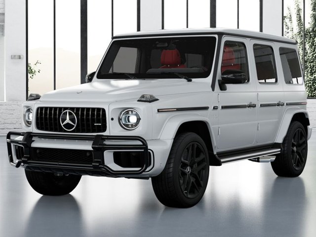 2027 Mercedes-Benz G-Class AMG® G 63 SUV