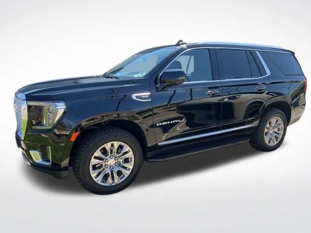 2024 GMC Yukon 4WD Denali's photo