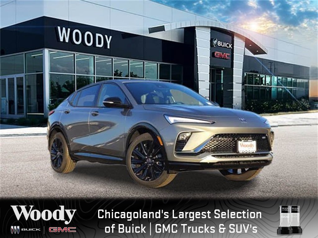 2026 BUICK ENVISTA - Image 3