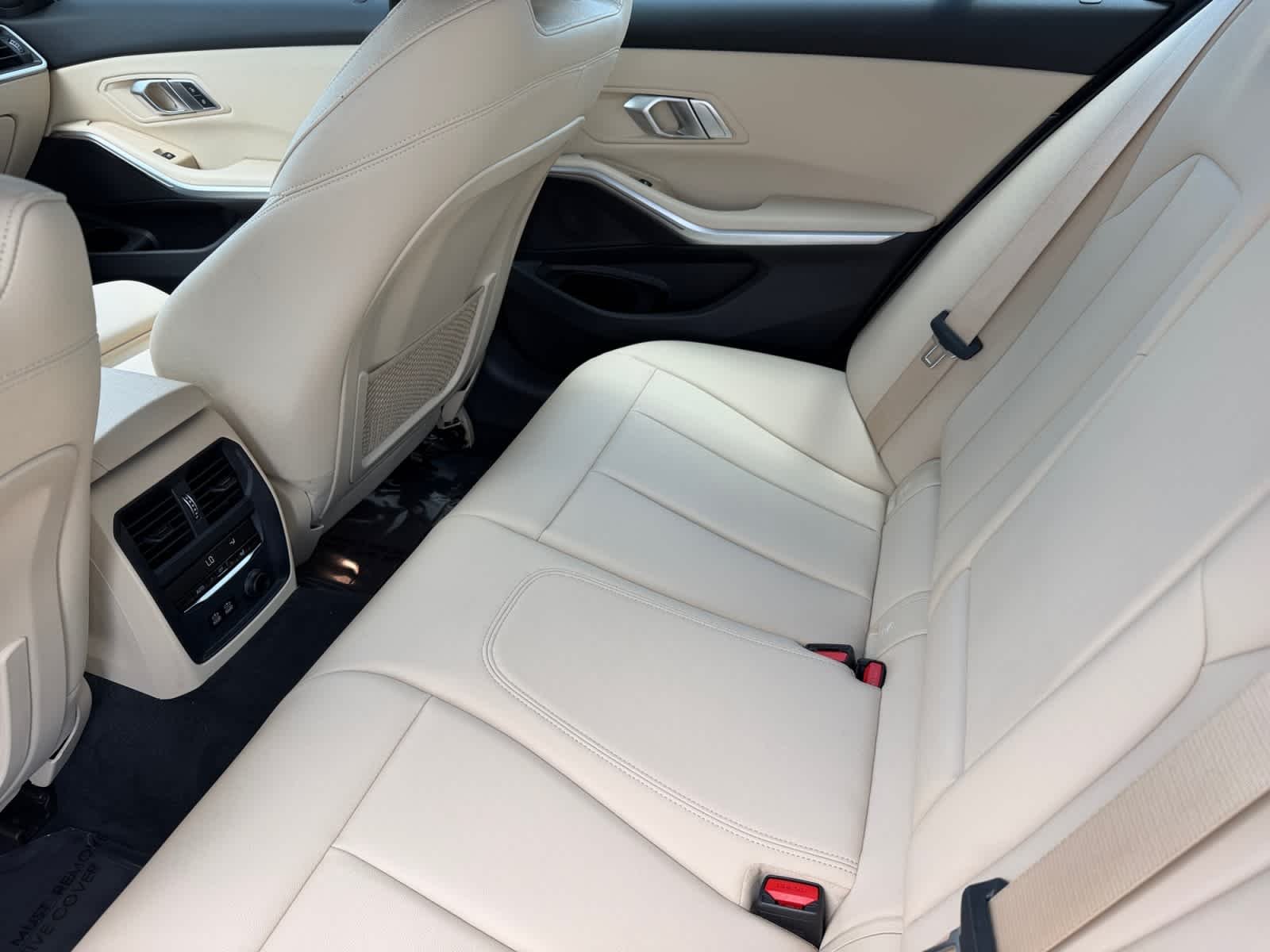 Used 2020 Mineral Gray Metallic BMW 330i xDrive image 14