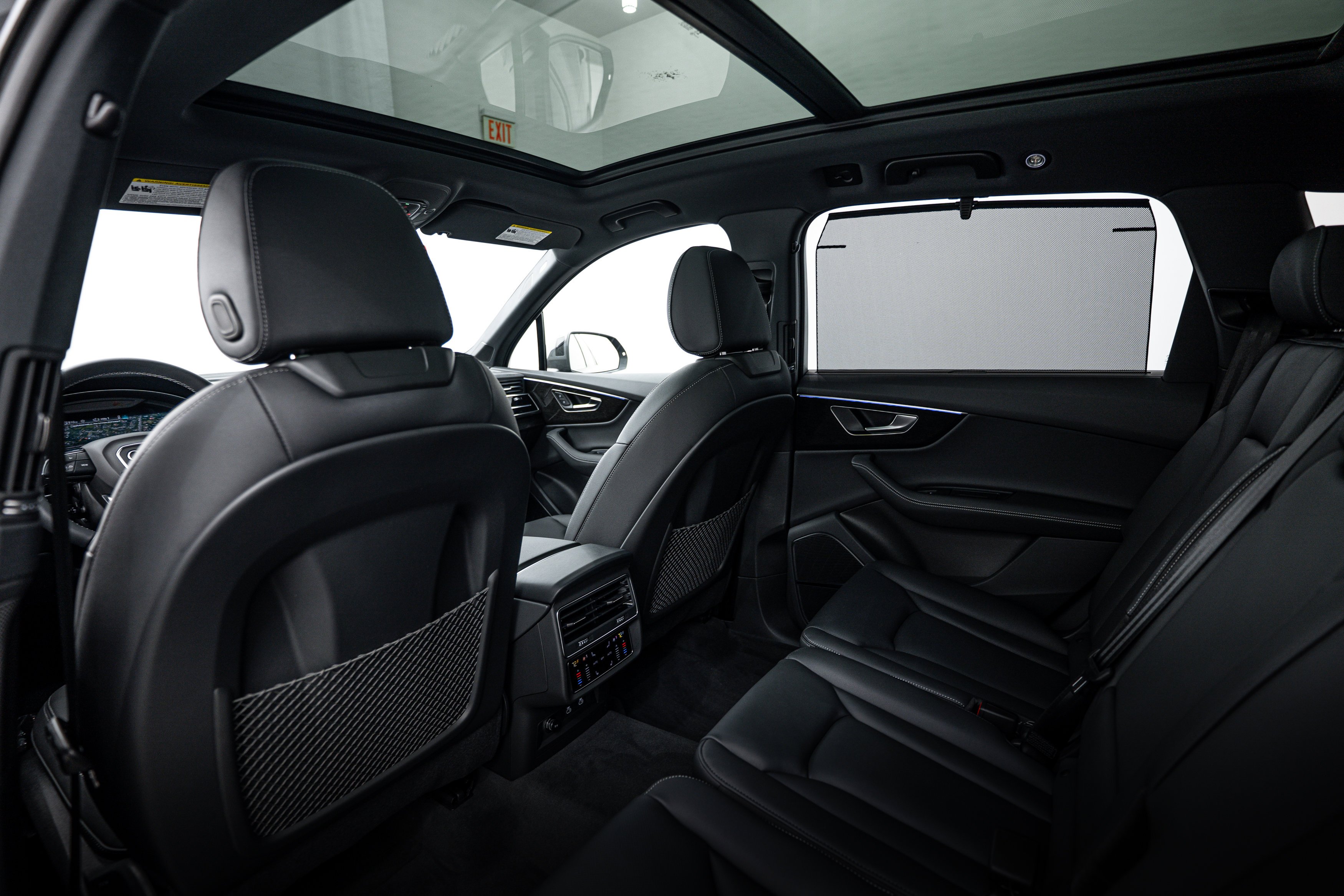 New 2026 Gray Audi Premium Plus image 19