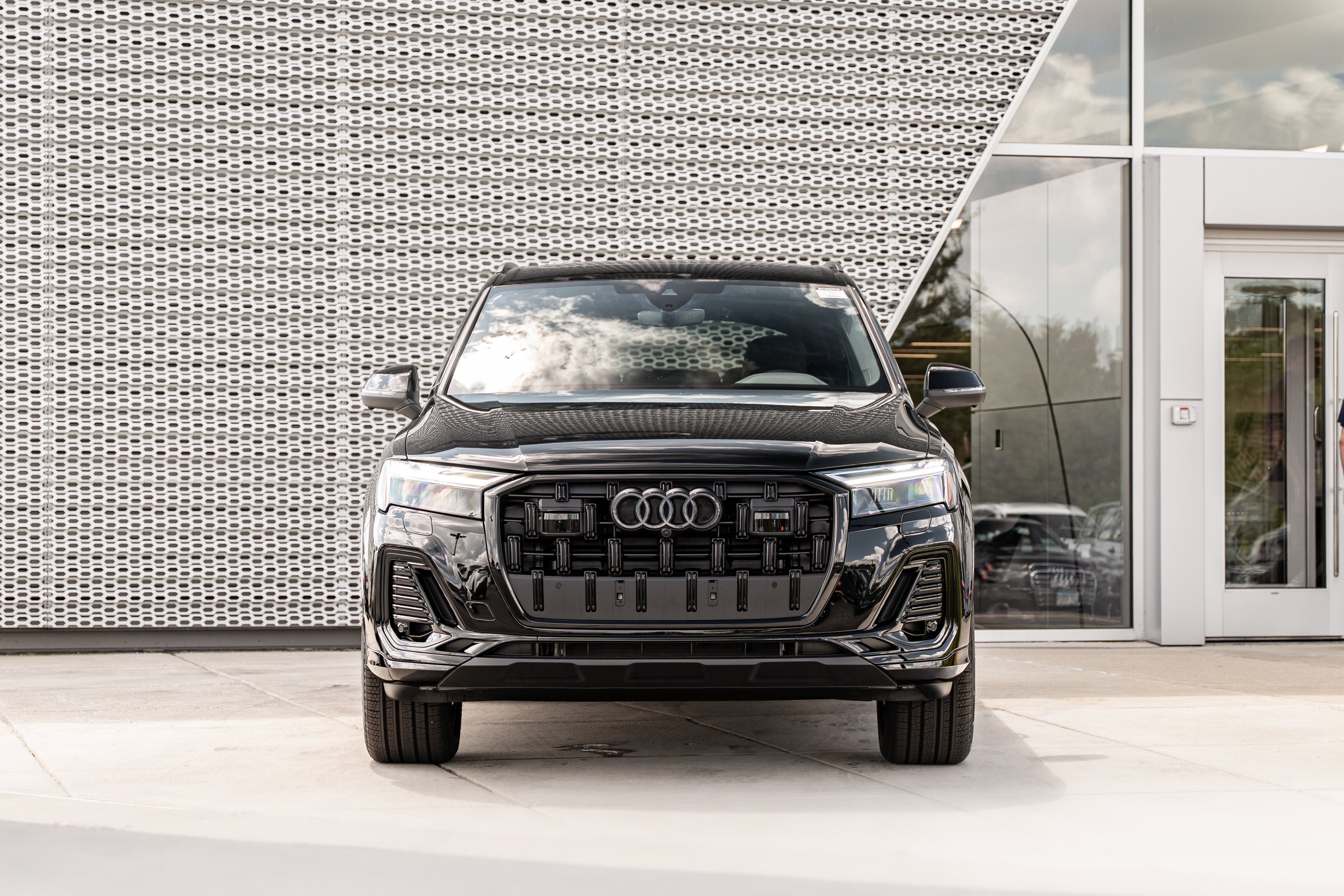 New 2026 Mythos Audi Premium image 35