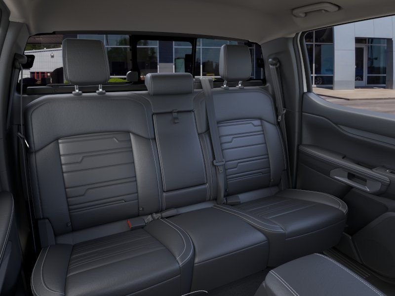New 2026 Oxford White Ford Lariat® image 37