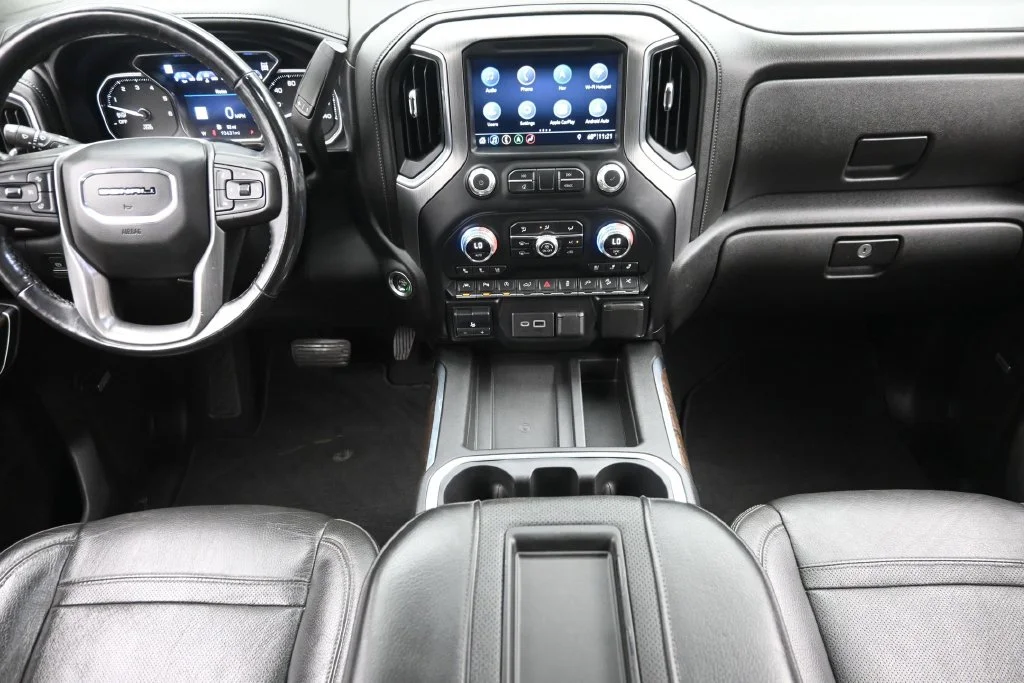 Certified Used 2019 Black GMC Denali image 15