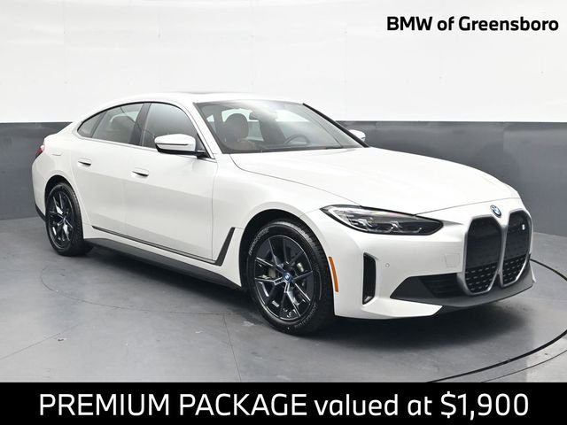2024 BMW i4 eDrive35