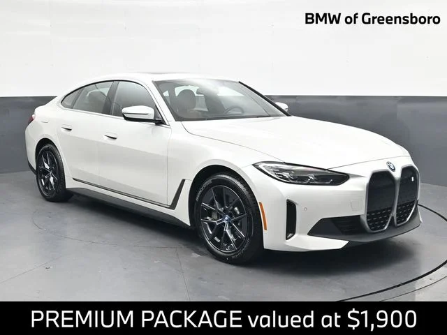 2024 BMW i4 eDrive35