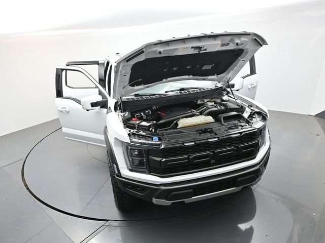 Used 2023 White Ford Raptor image 56