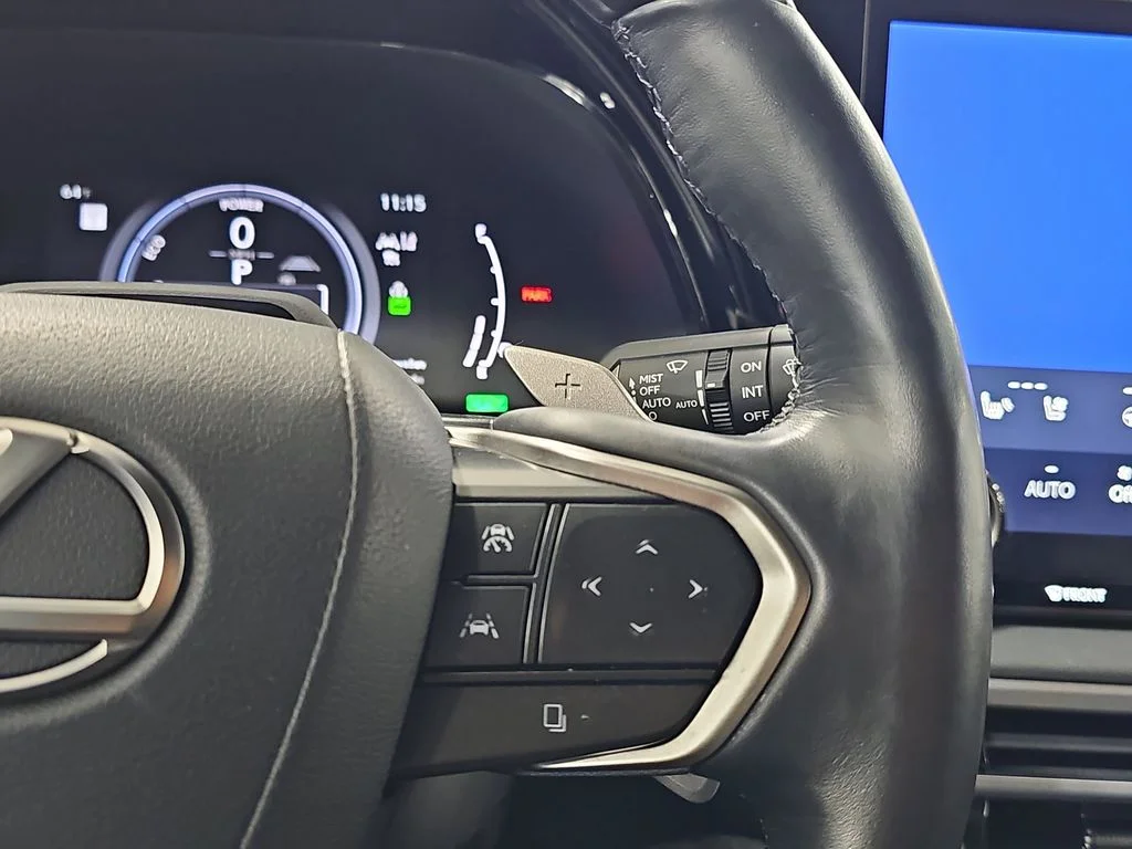 Certified Used 2024 CAVIAR Lexus 450h+ Luxury image 16