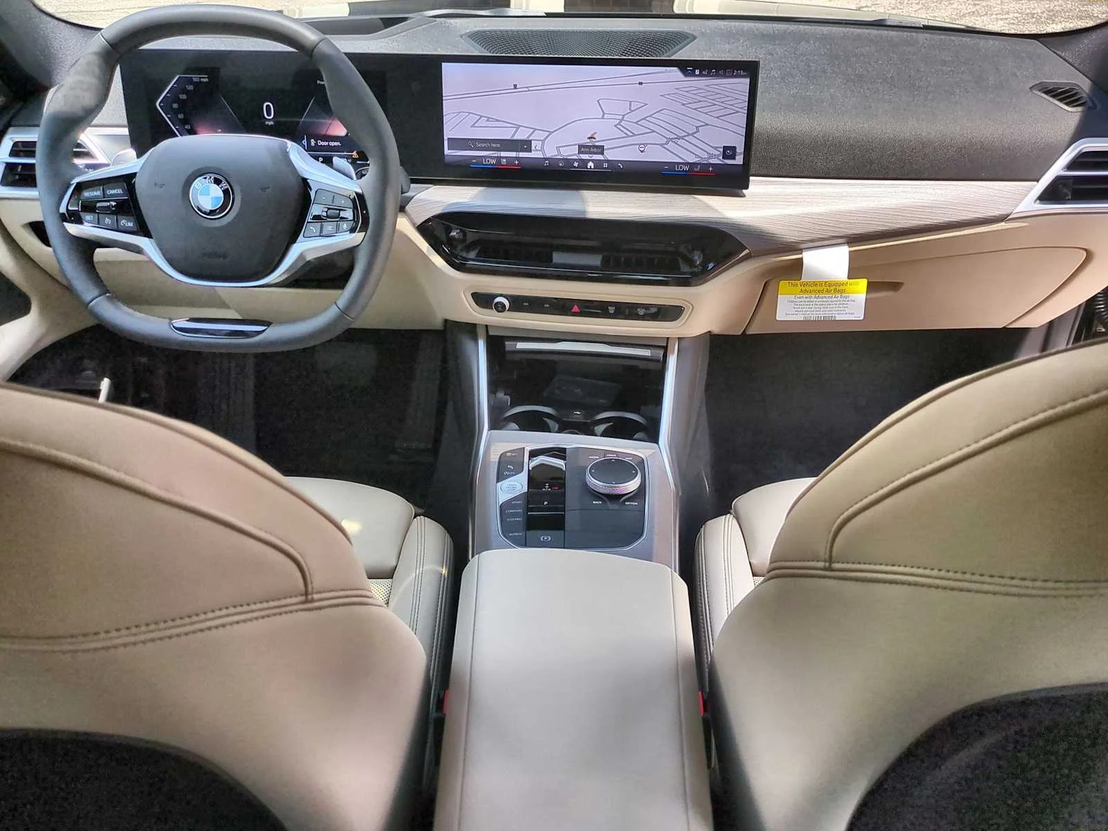 New 2026 Black Sapphire Metallic BMW 430i xDrive image 16