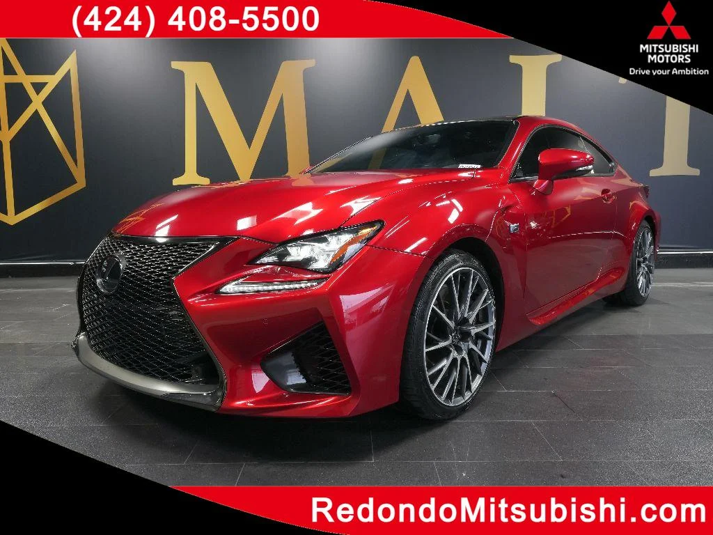 2015 Lexus RC 350 F's photo