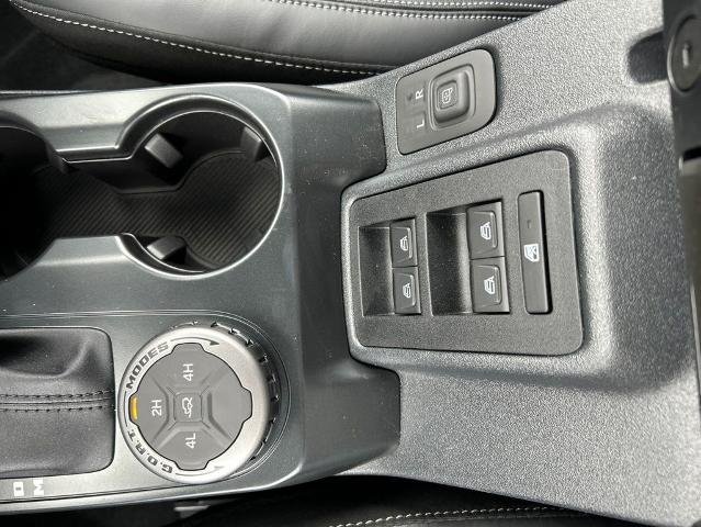 2026 Ford Bronco 4-Door Outer Banks - Photo 45