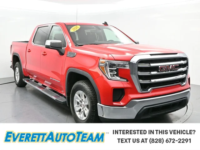 2022 GMC Sierra 1500 Limited SLE