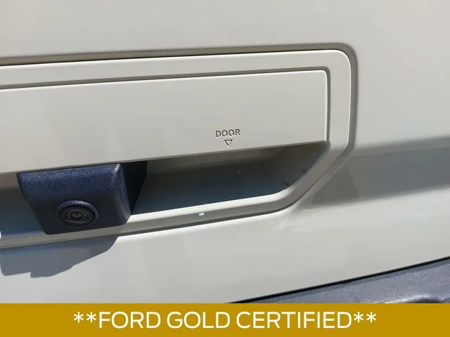 Used 2024 Beige Ford Outer Banks image 13