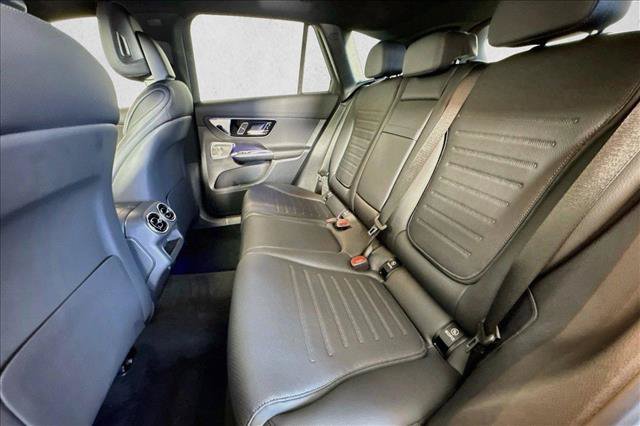 New 2026 Graphite Grey Metallic Mercedes-Benz GLC 300 image 50