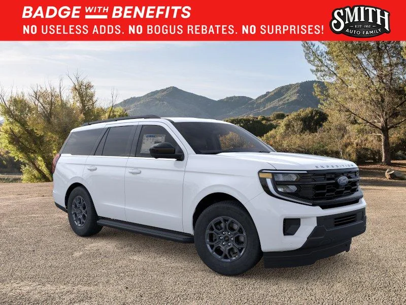 New 2026 Oxford White Ford Active image 8