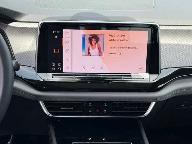 New 2026 Black Volkswagen 2.0T Peak Edition image 12