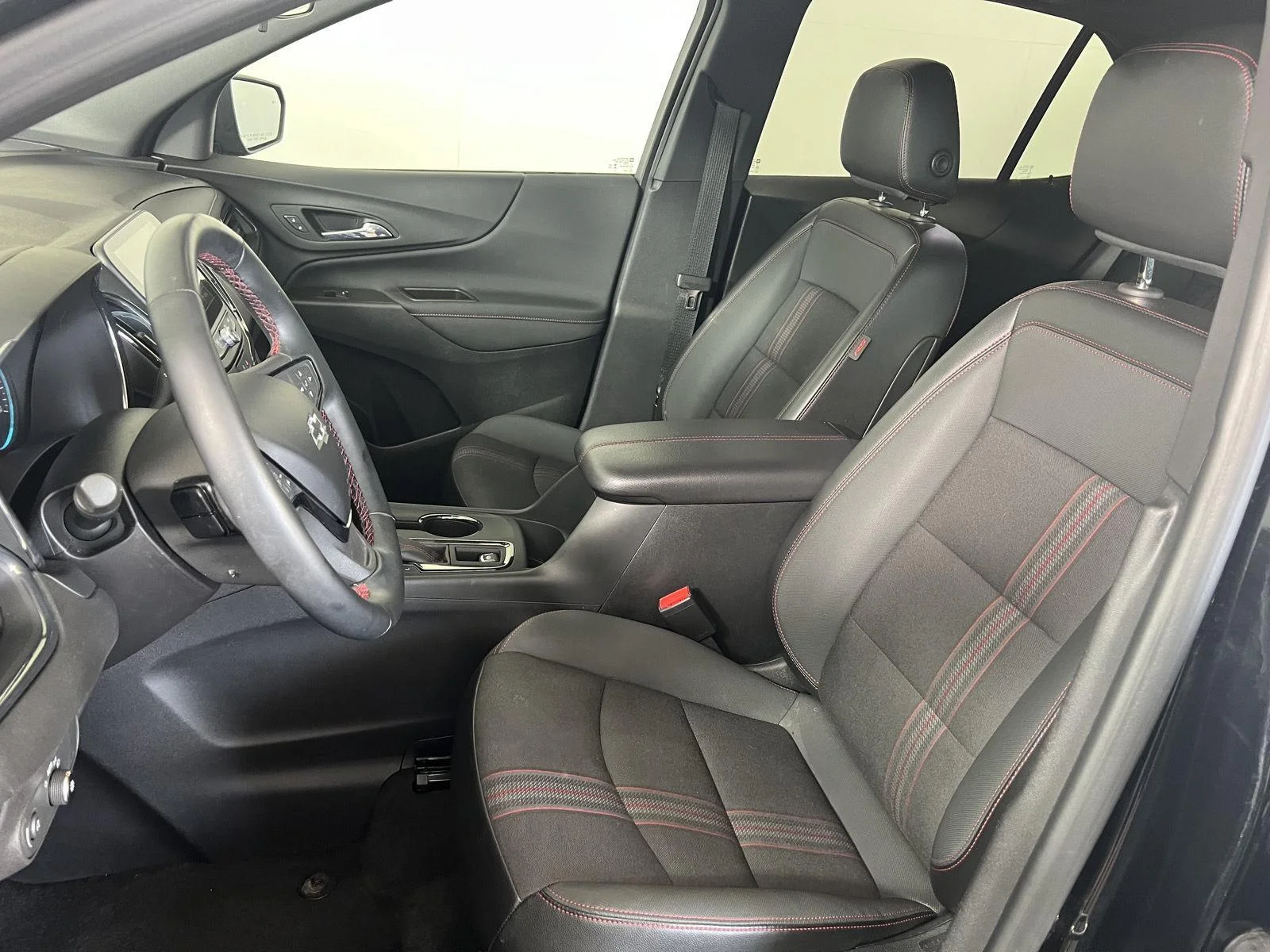 Used 2024 Mosaic Black Metallic Chevrolet RS image 11