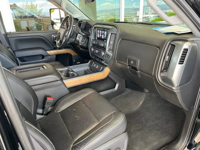 Used 2017 Black Chevrolet LTZ image 53